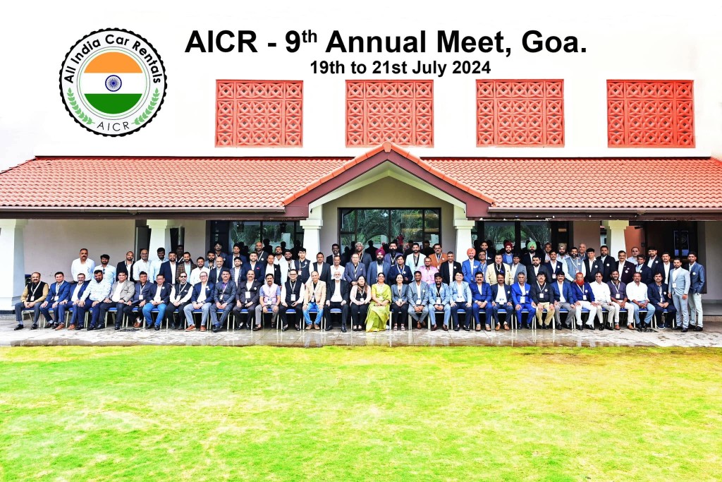 9th Annual Meet, Goa