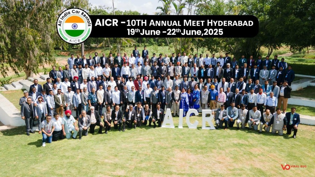 10th Annual Meet, Hyderabad